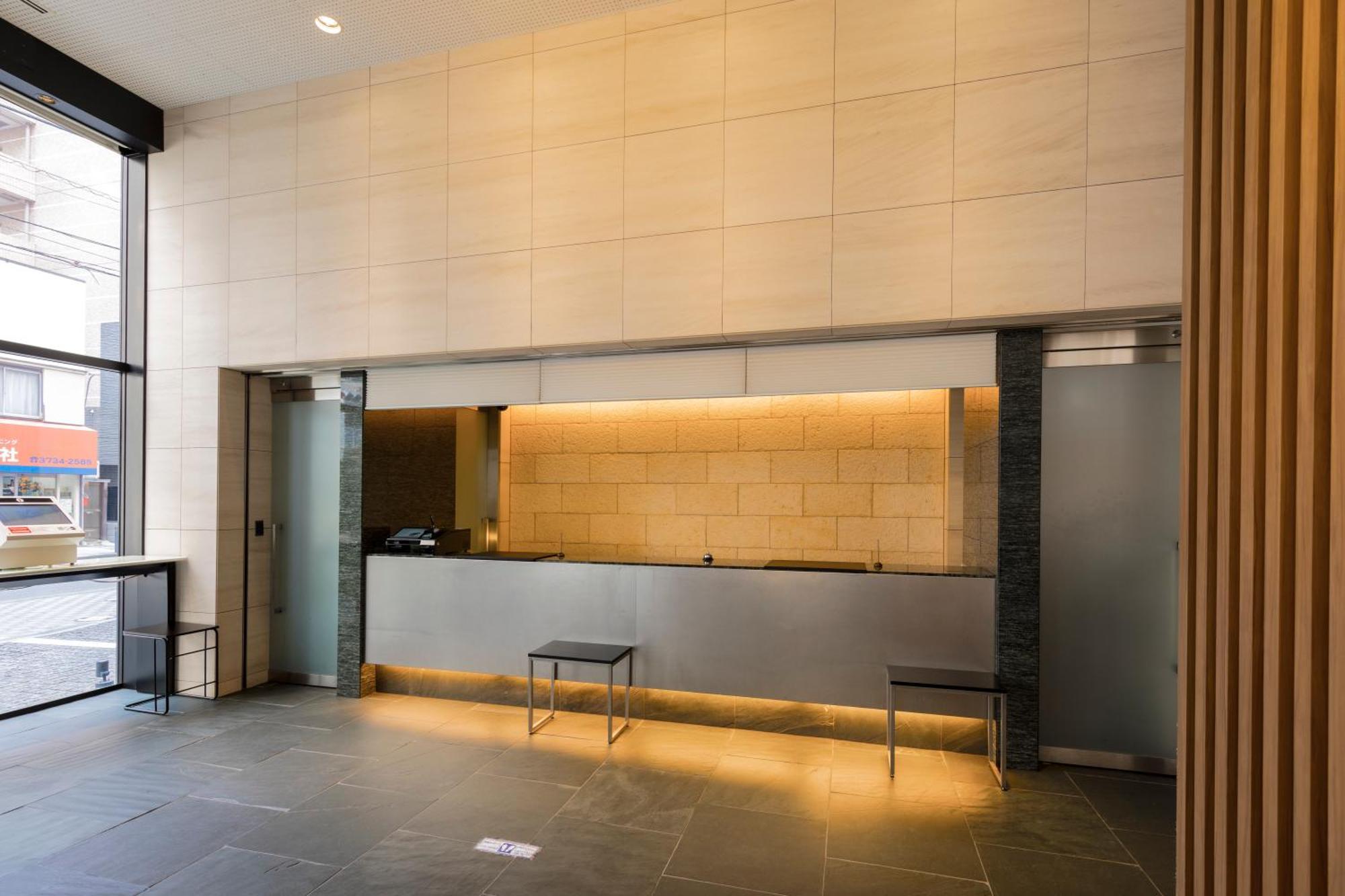 Tokyu Stay Kamata - Tokyo Haneda Eksteriør bilde